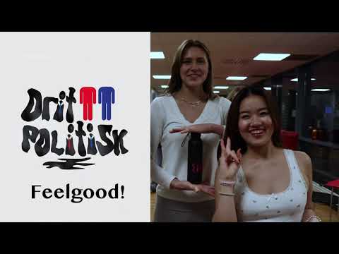 Feelgood minirevy 2022