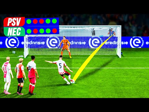 De Eredivisie Maar Alleen Penalties..🏆