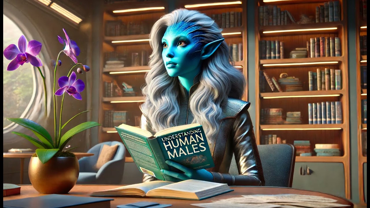 "Human Males Are Always Fertile Without a Mating Season!!?" - Alien Student in Shock | HFY | Sci-Fi