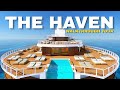 Norwegian Prima The HAVEN Full Walkthrough Tour Review 4K NCL PR1MA