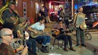  The Weary Blues  - Tuba Skinny Frenchmen Street