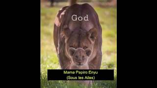 Lebo Sekgobela -Lion of Judah In French Version by Falone from DR Congo