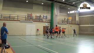 Cambridge Tigers 1 vs Trojans 1