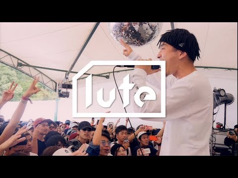 DAX × lute：唾奇 × Sweet William「Made my day」