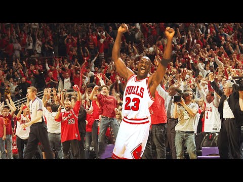 NBA HYPED PLAYS (Loudest Playoff Crowd Reactions of All Time)