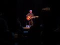 Nick Lowe 2017-10-16 Sellersville Theater Sellersville PA  "'Til the Real Thing Comes Along"