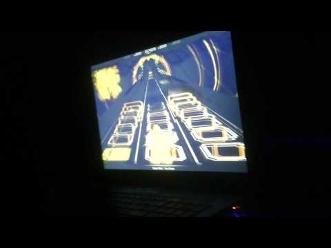 Audiosurf mono ninja Teddy Killerz - New Drums.