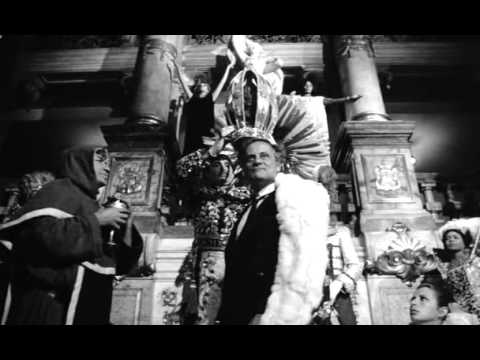 Terra em Transe [Glauber Rocha]: Aprenderão!