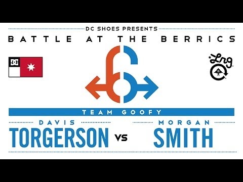 Davis Torgerson Vs Morgan Smith: BATB6 - Round 1