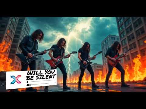 WILL YOU BE SILENT - THE C.X.L.D (EP) (OFFICIAL MUSIC VISUAL)