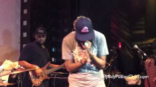 Stalley - Live At Blossom (Live at SOBs)