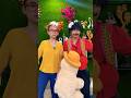 Golu Vs Motu Patlu Part 2 Shorts Comedy Aslimonaofficial