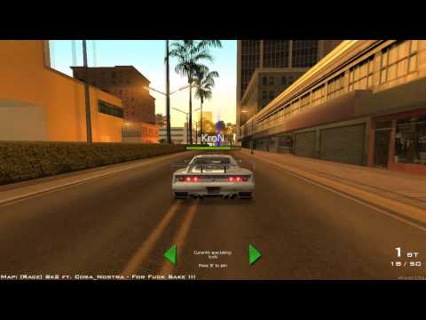 [Race] Sk2 ft. Cosa_Nostra -  For Fuck Sake III