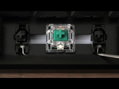 How to Fix a Rattling Spacebar