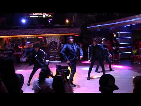 EXO (엑소) "Obsession / Monster" - Dance Cover Titans 150220