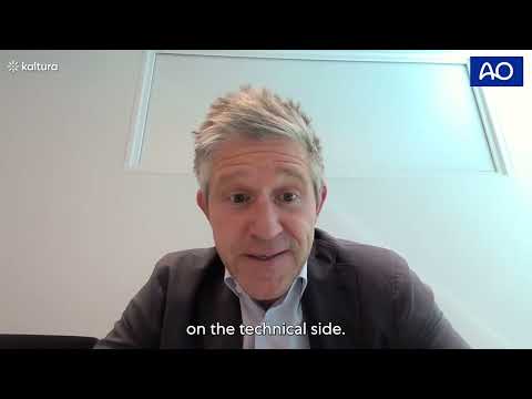 How AO Foundation streams 5000+ training videos with surgical precision