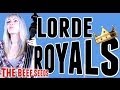 Lorde - Royals (OFFICIAL Beef Seeds Cover) 