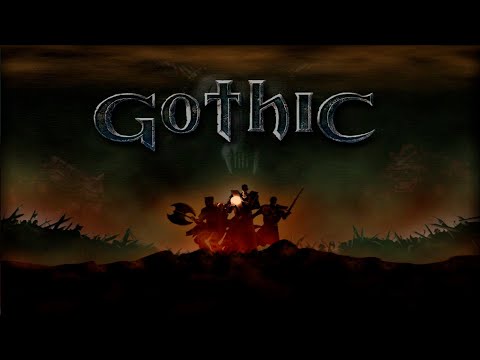 Gothic I (OST) - Kai Rosenkranz | Full + Ambient + Timestamps [Original Game Soundtrack]