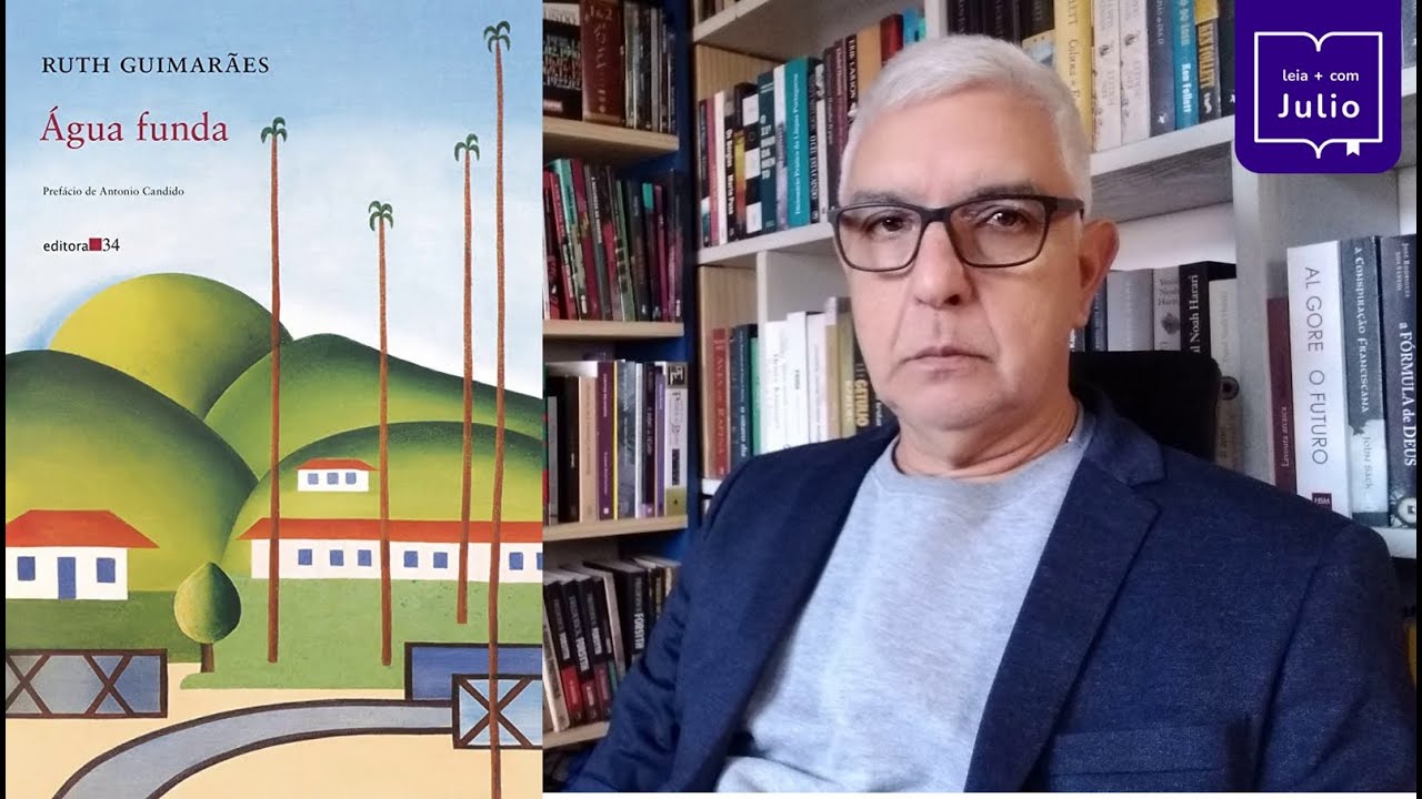 Água Funda - Ruth Guimarães - Leitura Obrigatória Vestibular UFRGS 2025