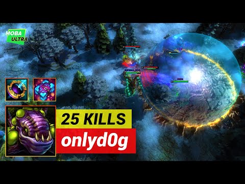 HoN Parasite PORTAL KEY with CODEX - MVP