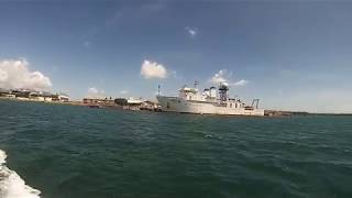 Admiral s boat tour pearl harbor