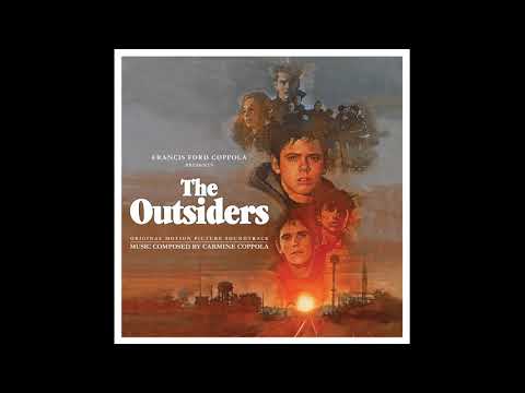 Carmine Coppola - Country Suite - (The Outsiders, 1983)