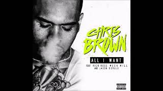 Chris Brown - All I Want (feat. Rick Ross, Meek Mill & Jason Derulo)