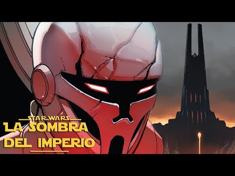 El Antiguo Lord de los Sith Que Diseñó el Castillo De Darth Vader - Star Wars Canon Actual -