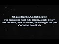 Masked Wolf Astronaut In The Ocean Lyrics