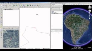 Openlayers Overview - Plugin for QGIS