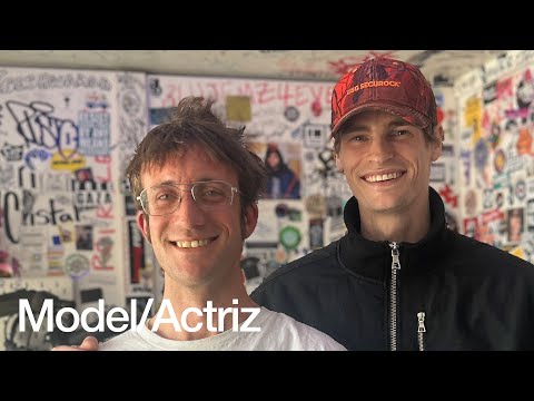 MODEL/ACTRIZ @TheLotRadio 04-13-2025