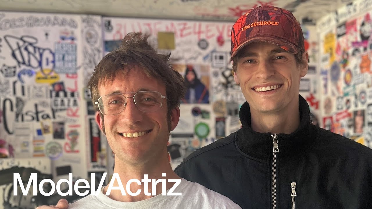 Model/Actriz - @TheLotRadio