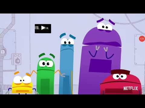 Storybots Watching Zootopia 2 Trailer