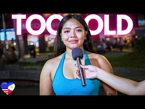 How Old is TOO OLD For Filipina College Girls?