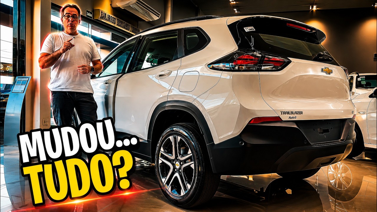 Chevrolet Tracker LT 2027: Vale o preço hoje?