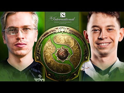 All TI13 Mid Players with their BEST Play in Dota 2 History