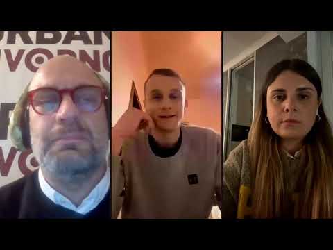 ERO SONO SARO': INSIEME AD ANDREA BARGNESI E FRANCESCA SCOTTI