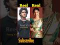 Salaar Part 1 Reel Vs Real Shorts Viral Cast Salaar Actor Actress Prabhas Reelvsreal