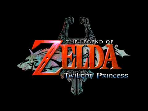 Zelda Twilight Princess OST - Hyrule Field Main Theme