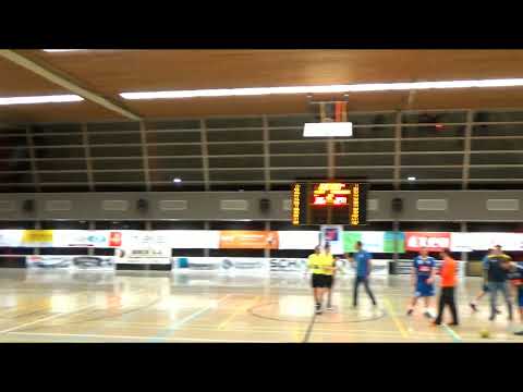 2021-03-06 CHEV Hommes 1 - Rumelange 1