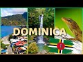 DOMINICA This Is The 1 PARADISE In The Caribbean My BEST Video Ever