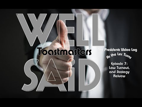 Episode 7, Meeting Review and Strategy Review