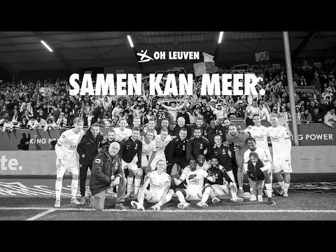 SAMEN KAN MEER | OH Leuven Brand Movie
