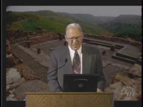 The Anti Christ  Coming World Leader   Chuck Missler