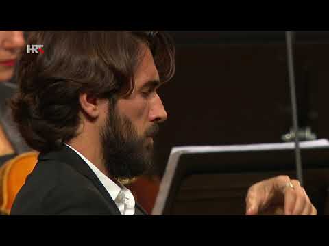 Rachmaninoff: Piano Concerto No. 1 | Teo Gheorghiu | Christian Arming |HRT Symphony Orchestra | Live