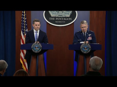国防総省コロナウイルス最新情報｜記者会見全文 2020年3月16日 (The Pentagon Coronavirus Update | Full Press Conference March 16, 2020)