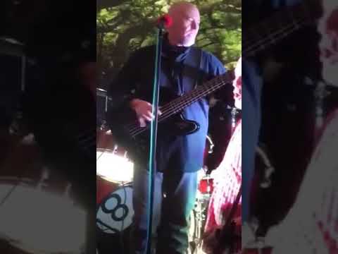 The Quadrophenia Project playing Drowned at Room in Largs Sunday 21st November 2021