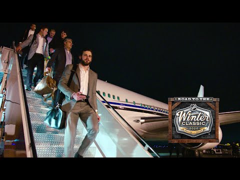 Road To The NHL Winter Classic Episode 1