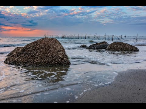 MiddleEast - unknowns beautiful resorts and beaches south of Iran