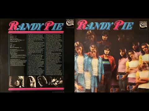 Randy Pie ‎– Randy Pie 1974